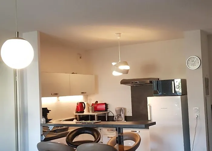 Appartement T2 Agroparc Avignon