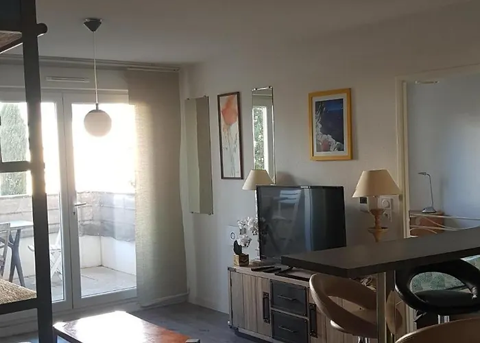 Appartement T2 Agroparc Avignon