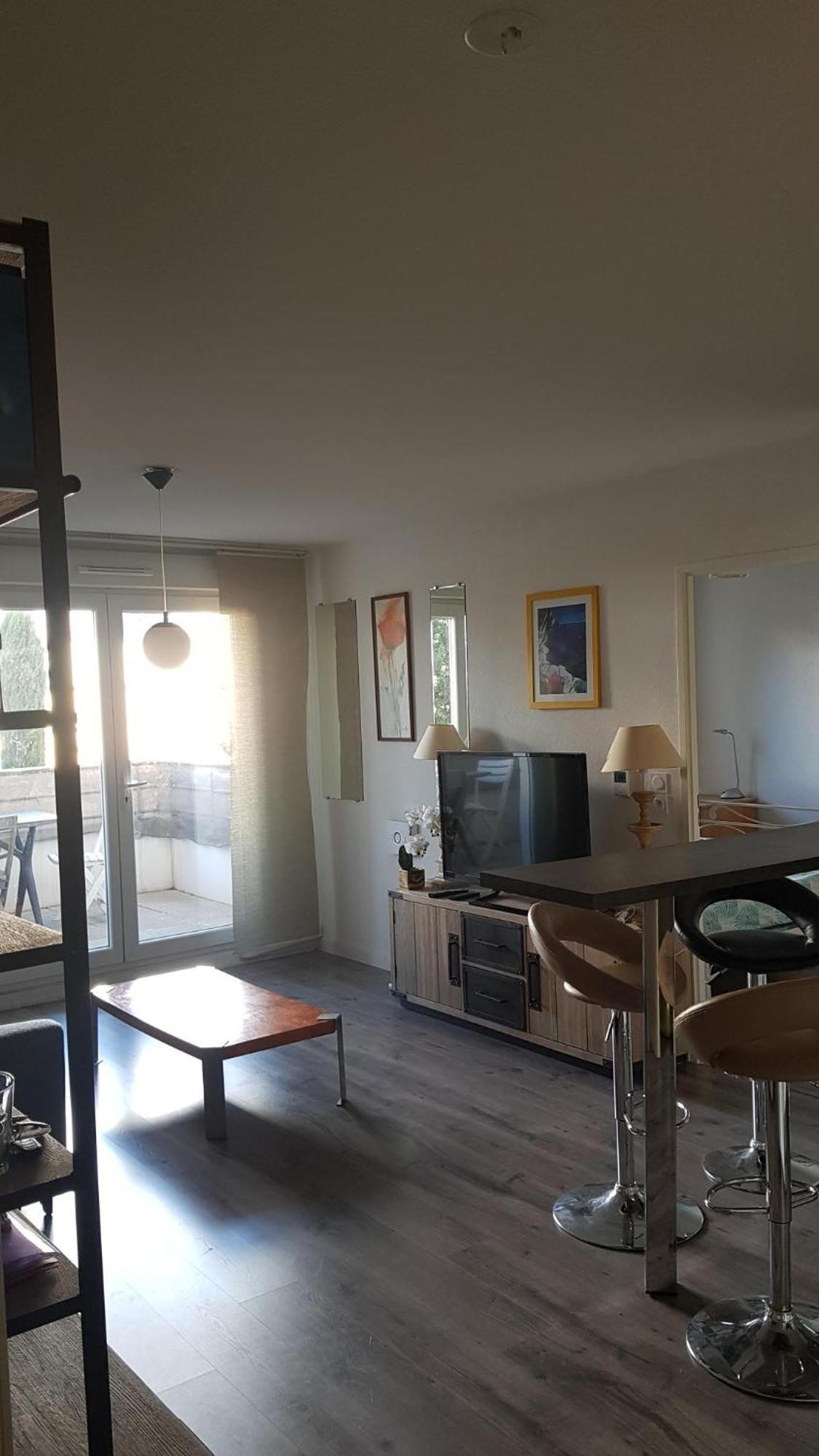 T2 Agroparc Apartment Avignon