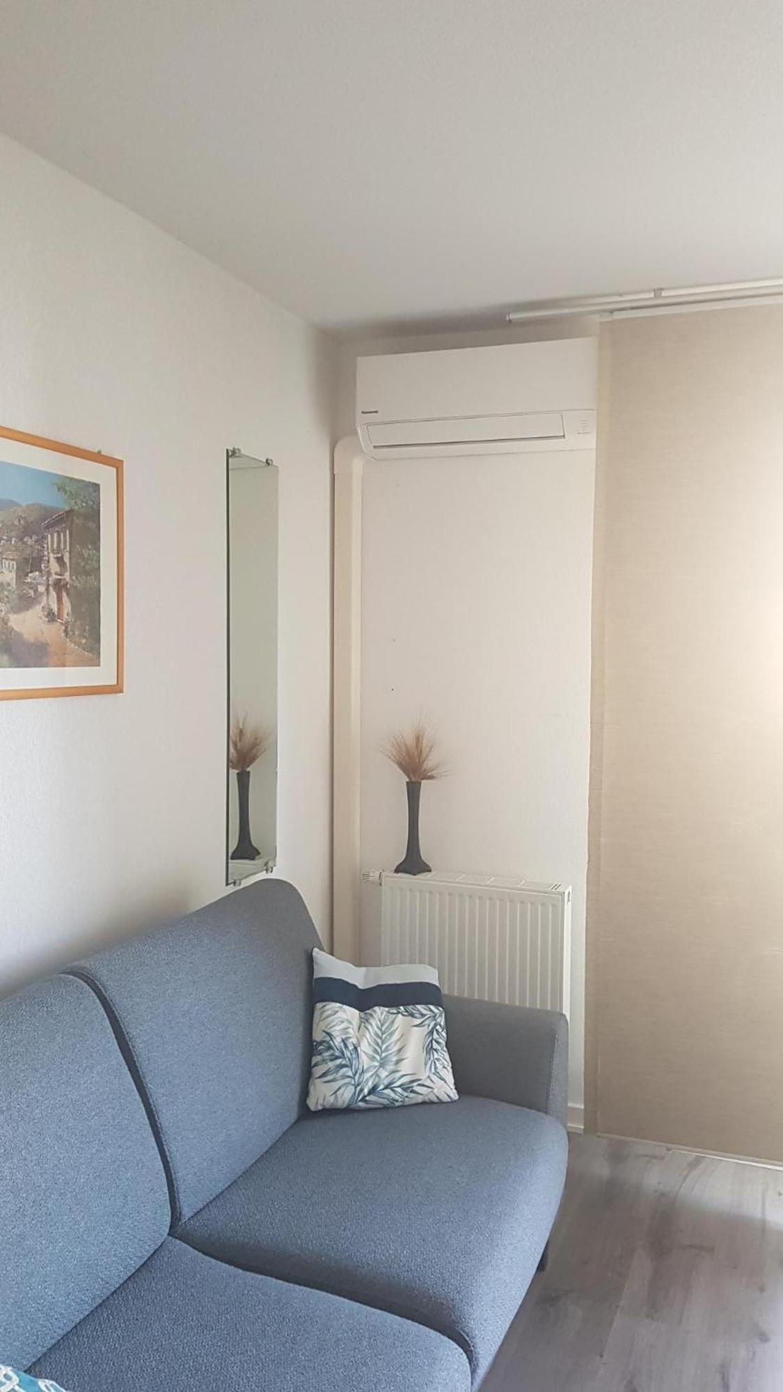 Apartment T2 Agroparc *