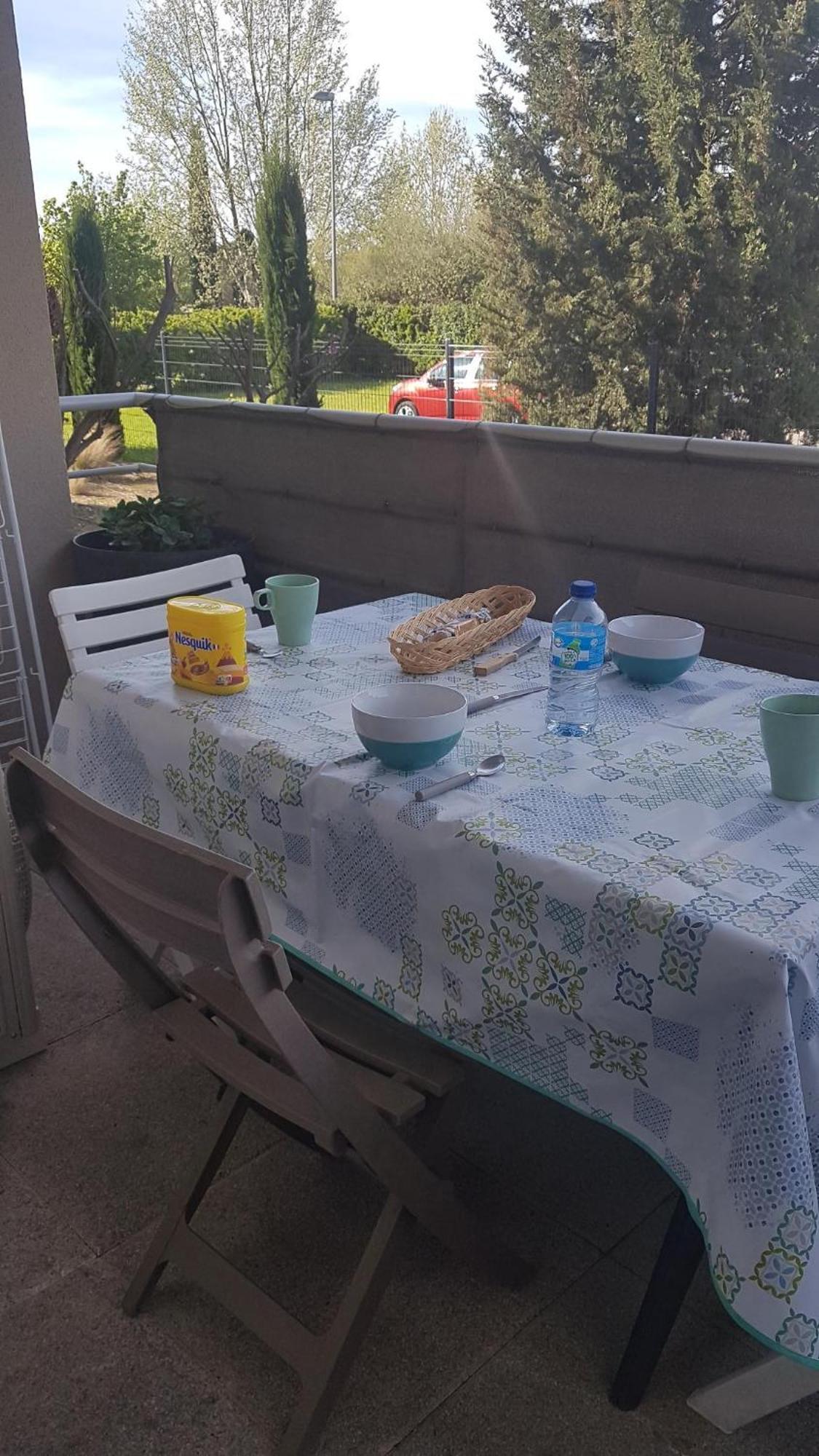 T2 Agroparc Apartment